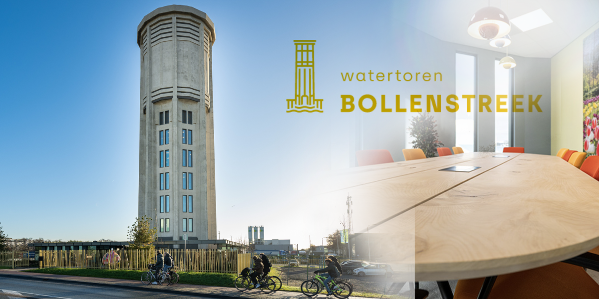 watertoren collage