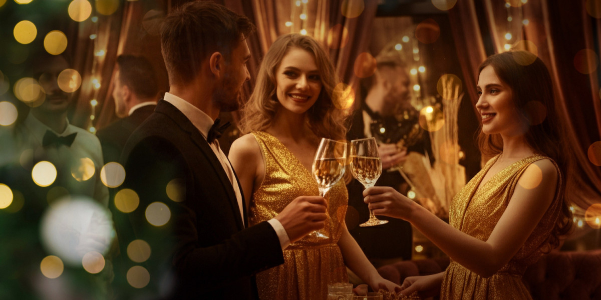 glamour party