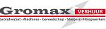 Gromax verhuur