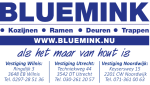 Bluemink kozijnen Noordwijk B.V.