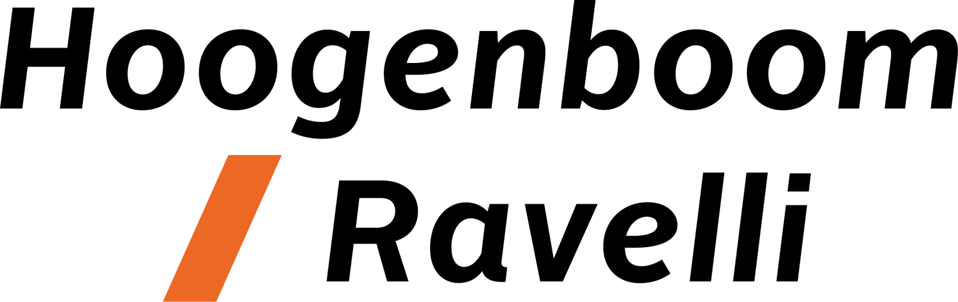 hr logo blok zw oranje rgb