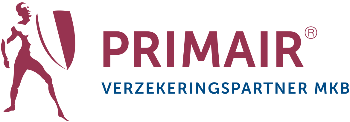 logo primair pay off