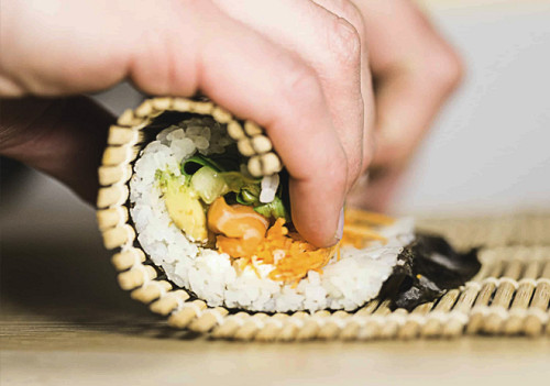 ondb 03 txt sushi rollen