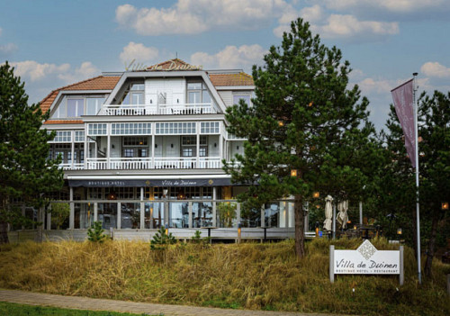 villa